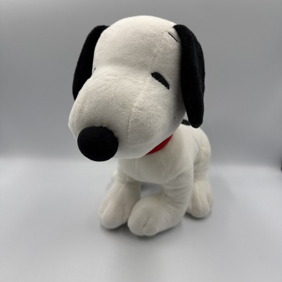 Other - Rare Snoopy Plush Peanuts By Fiesta